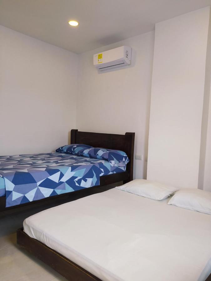 Hotel Brisas Del Norte Roldanillo 外观 照片