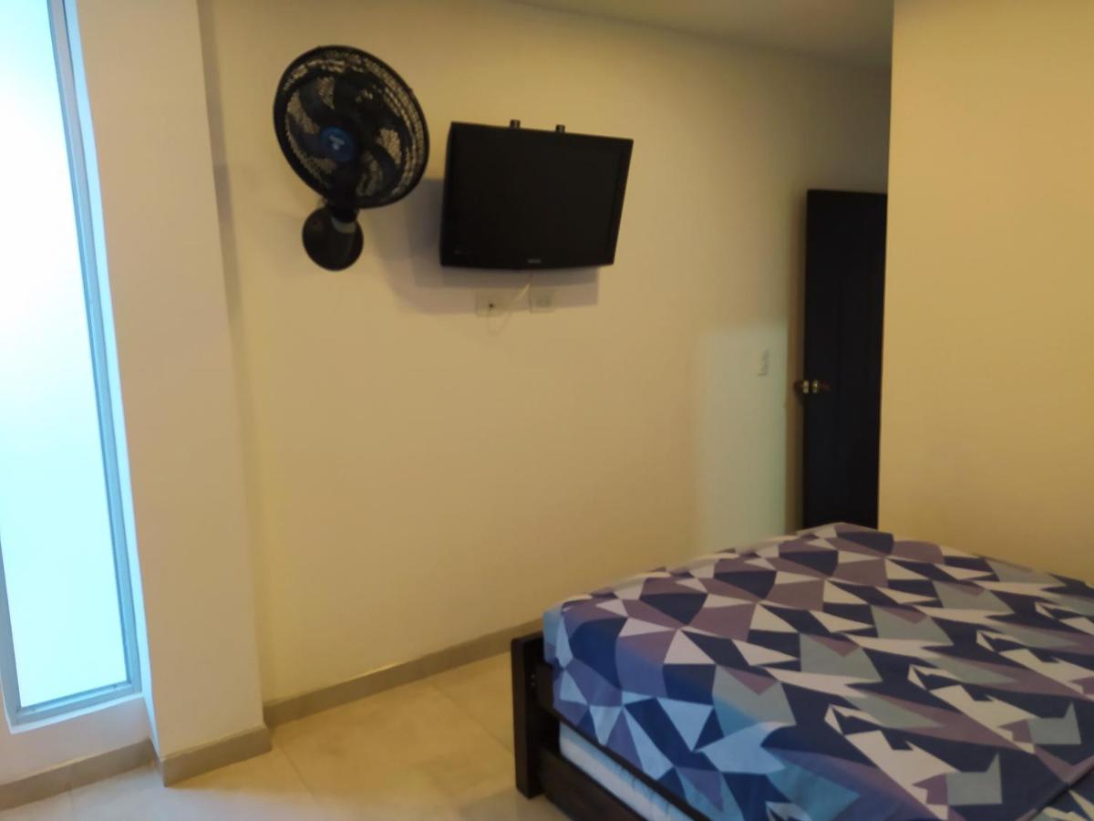 Hotel Brisas Del Norte Roldanillo 外观 照片