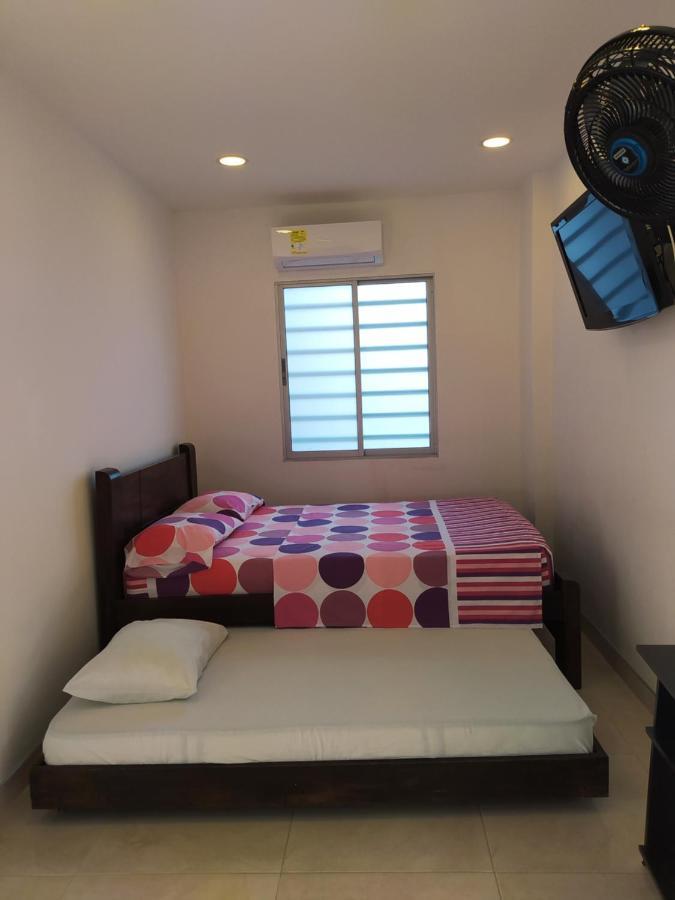 Hotel Brisas Del Norte Roldanillo 外观 照片