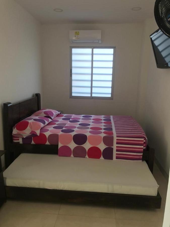 Hotel Brisas Del Norte Roldanillo 外观 照片