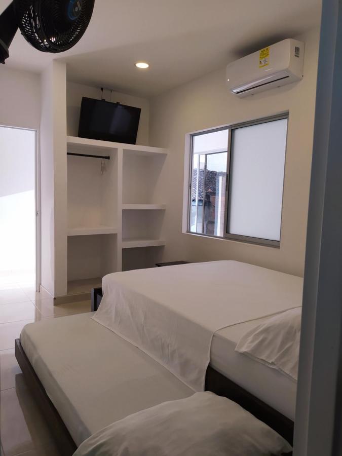 Hotel Brisas Del Norte Roldanillo 外观 照片