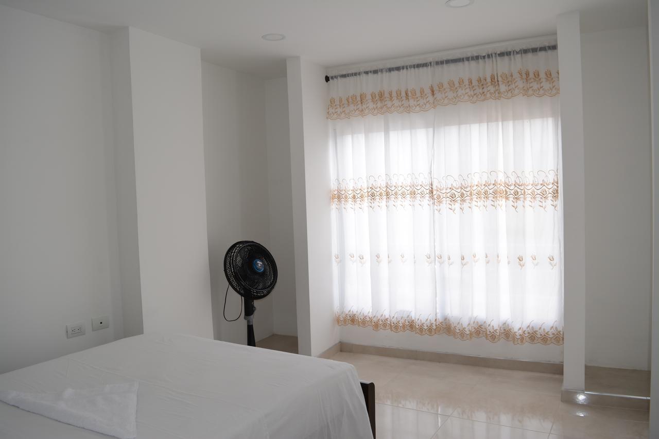 Hotel Brisas Del Norte Roldanillo 外观 照片