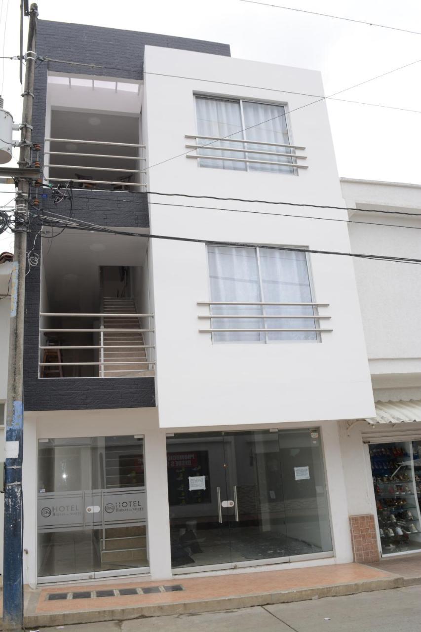 Hotel Brisas Del Norte Roldanillo 外观 照片
