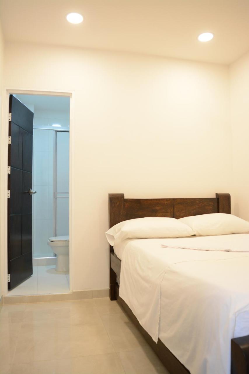 Hotel Brisas Del Norte Roldanillo 外观 照片
